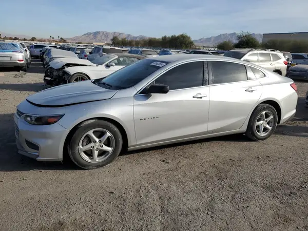 1G1ZC5ST2GF274447 2016 CHEVROLET MALIBU - Image 1