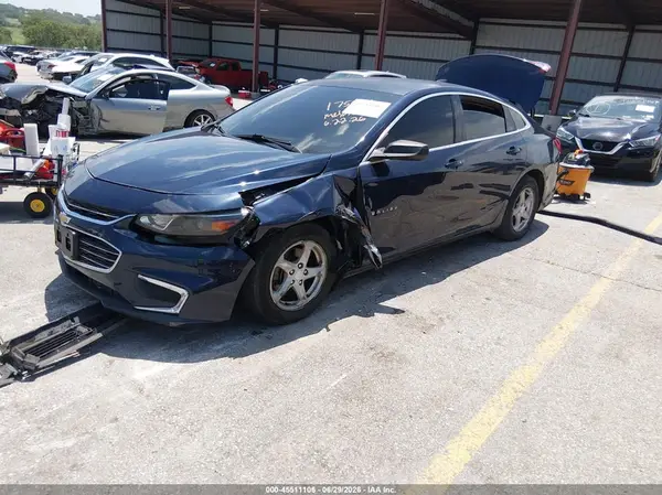 1G1ZC5ST2GF289594 2016 CHEVROLET MALIBU - Image 2