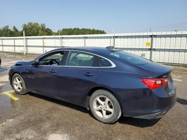 1G1ZC5ST2GF293015 2016 CHEVROLET MALIBU - Image 2