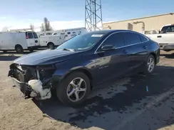 1G1ZC5ST2HF105028 2017 CHEVROLET MALIBU