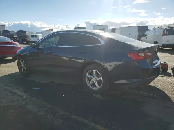 1G1ZC5ST2HF105028 2017 CHEVROLET MALIBU - Image 2