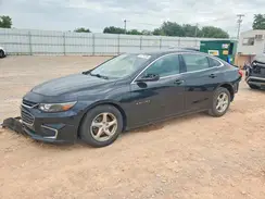1G1ZC5ST2HF222253 2017 CHEVROLET MALIBU