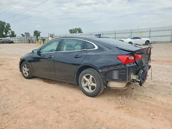 1G1ZC5ST2HF222253 2017 CHEVROLET MALIBU - Image 2