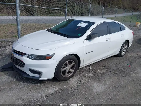 1G1ZC5ST2HF232765 2017 CHEVROLET MALIBU - Image 2