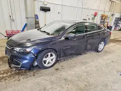 1G1ZC5ST2HF235522 2017 CHEVROLET MALIBU
