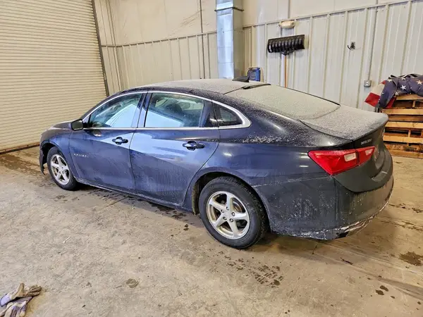 1G1ZC5ST2HF235522 2017 CHEVROLET MALIBU - Image 2