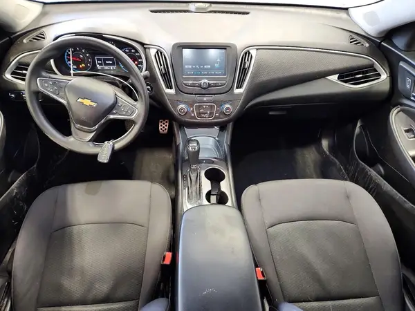 1G1ZC5ST2HF235522 2017 CHEVROLET MALIBU - Image 8