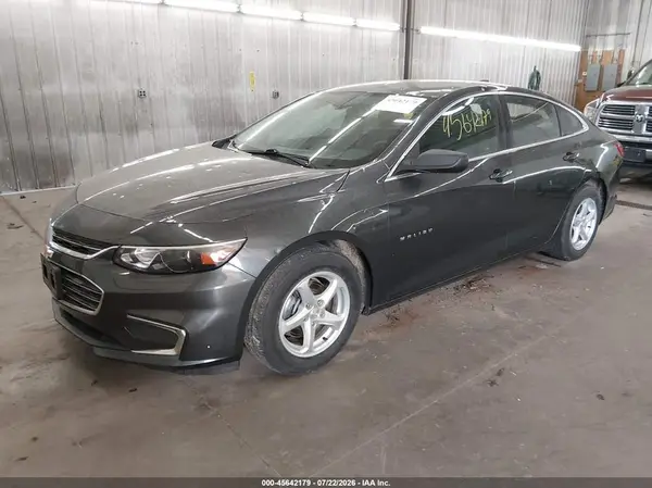 1G1ZC5ST2HF237240 2017 CHEVROLET MALIBU - Image 2