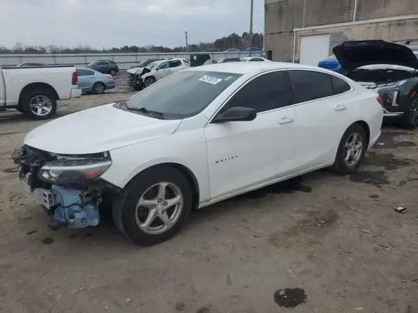 1G1ZC5ST2HF238792 2017 CHEVROLET MALIBU - Image 1