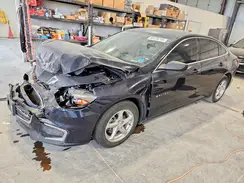 1G1ZC5ST2HF240431 2017 CHEVROLET MALIBU