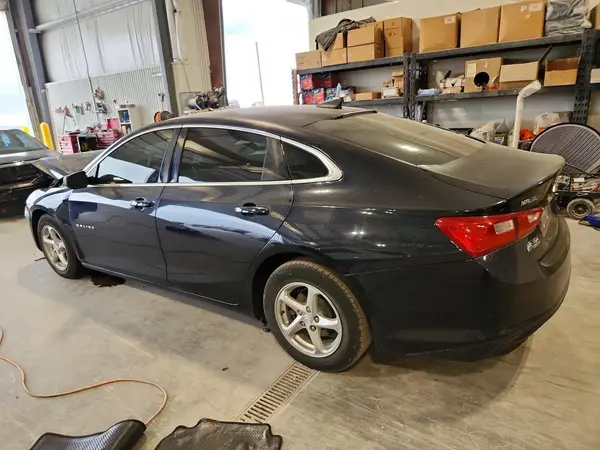 1G1ZC5ST2HF240431 2017 CHEVROLET MALIBU - Image 2