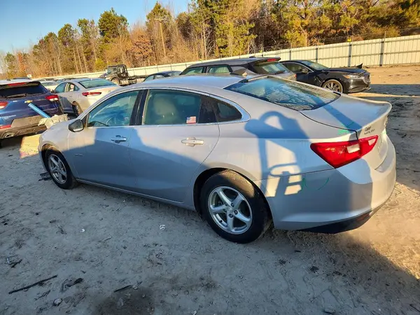1G1ZC5ST2HF240607 2017 CHEVROLET MALIBU - Image 2
