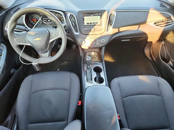 1G1ZC5ST2HF240607 2017 CHEVROLET MALIBU - Image 8