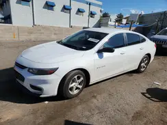 1G1ZC5ST2HF244611 2017 CHEVROLET MALIBU