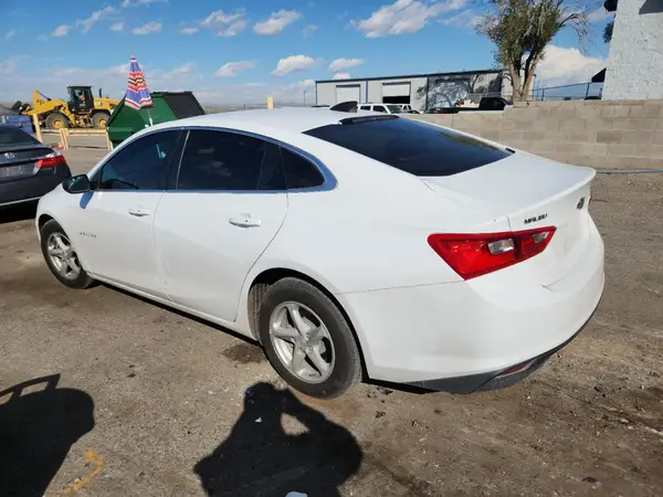 1G1ZC5ST2HF244611 2017 CHEVROLET MALIBU - Image 2