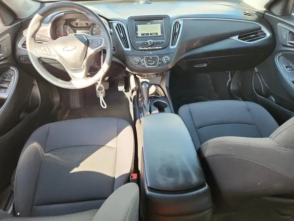 1G1ZC5ST2HF244611 2017 CHEVROLET MALIBU - Image 8