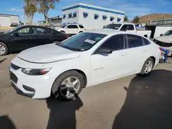 1G1ZC5ST2HF251915 2017 CHEVROLET MALIBU