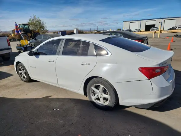 1G1ZC5ST2HF251915 2017 CHEVROLET MALIBU - Image 2