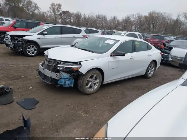 1G1ZC5ST2HF252532 2017 CHEVROLET MALIBU - Image 2