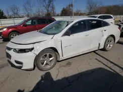 1G1ZC5ST2HF258492 2017 CHEVROLET MALIBU