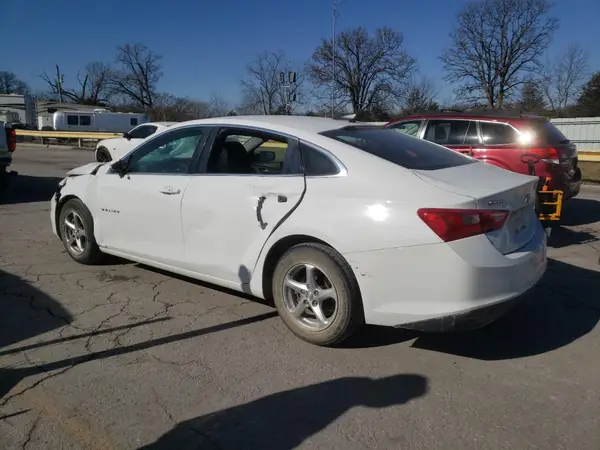 1G1ZC5ST2HF258492 2017 CHEVROLET MALIBU - Image 2