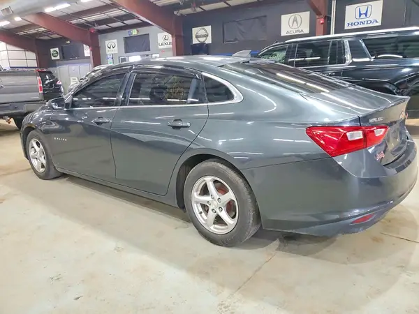 1G1ZC5ST2HF262560 2017 CHEVROLET MALIBU - Image 2