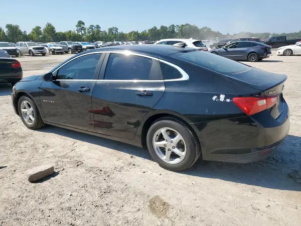 1G1ZC5ST2HF262672 2017 CHEVROLET MALIBU - Image 2