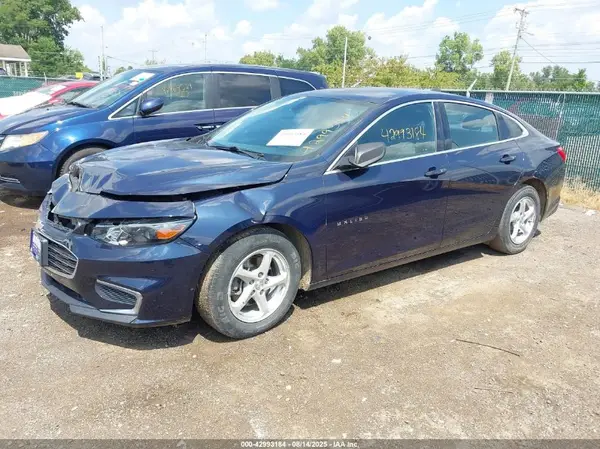 1G1ZC5ST2HF263157 2017 CHEVROLET MALIBU - Image 2