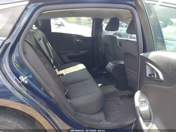1G1ZC5ST2HF263157 2017 CHEVROLET MALIBU - Image 8
