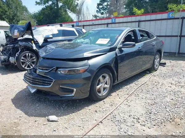 1G1ZC5ST2HF263529 2017 CHEVROLET MALIBU - Image 2