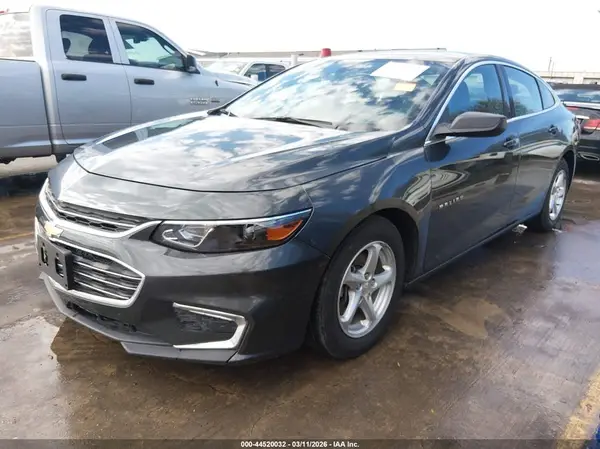 1G1ZC5ST2HF263577 2017 CHEVROLET MALIBU - Image 2