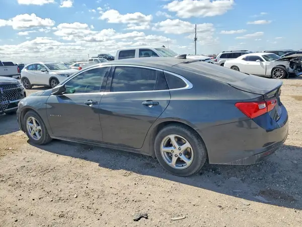 1G1ZC5ST2HF264437 2017 CHEVROLET MALIBU - Image 2