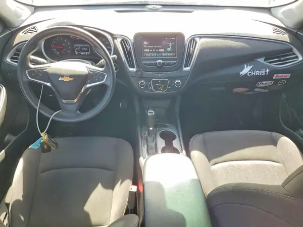 1G1ZC5ST2HF264437 2017 CHEVROLET MALIBU - Image 8