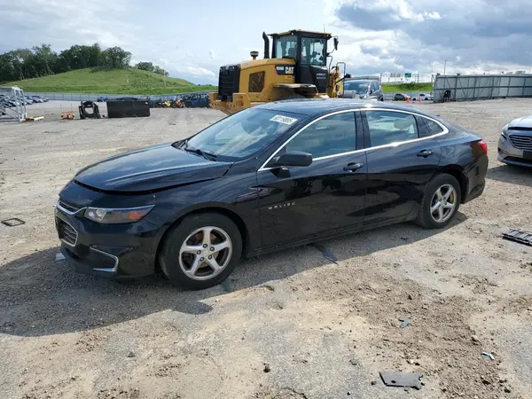 1G1ZC5ST2HF264826 2017 CHEVROLET MALIBU - Image 1