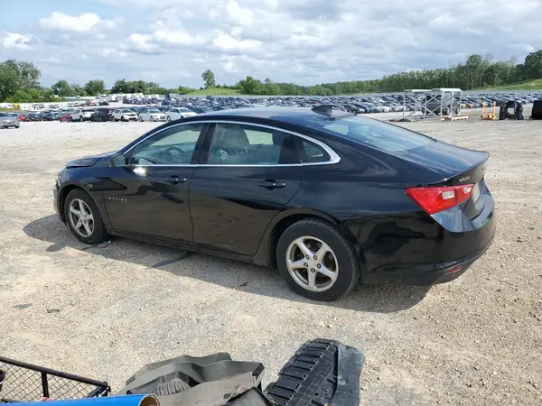 1G1ZC5ST2HF264826 2017 CHEVROLET MALIBU - Image 2