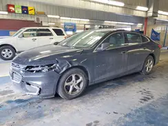 1G1ZC5ST2HF265720 2017 CHEVROLET MALIBU