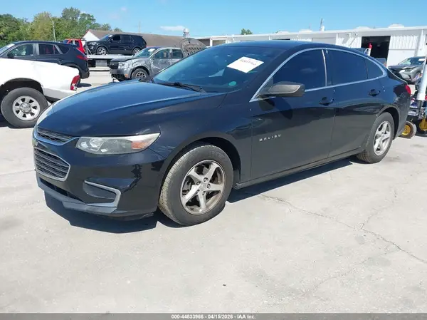 1G1ZC5ST2HF265958 2017 CHEVROLET MALIBU - Image 2