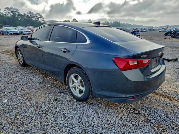 1G1ZC5ST2JF103043 2018 CHEVROLET MALIBU - Image 2