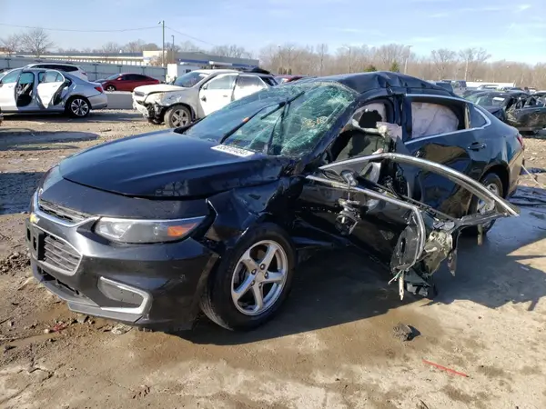 1G1ZC5ST2JF152999 2018 CHEVROLET MALIBU - Image 1