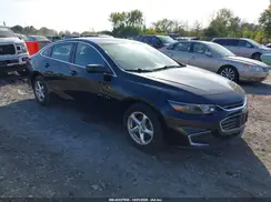 1G1ZC5ST2JF154638 2018 CHEVROLET MALIBU