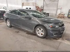 1G1ZC5ST2JF160150 2018 CHEVROLET MALIBU