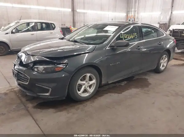 1G1ZC5ST2JF160150 2018 CHEVROLET MALIBU - Image 2