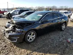 1G1ZC5ST2JF161024 2018 CHEVROLET MALIBU