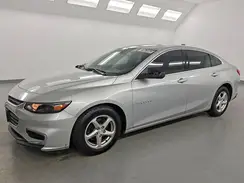 1G1ZC5ST2JF164974 2018 CHEVROLET MALIBU