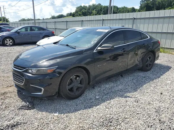 1G1ZC5ST2JF169883 2018 CHEVROLET MALIBU - Image 1