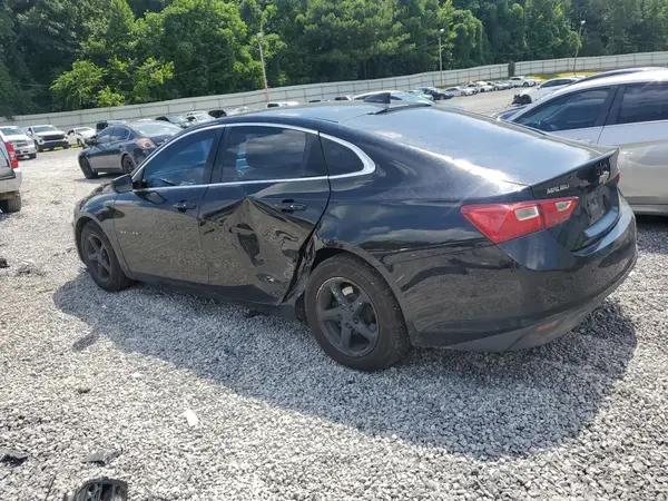 1G1ZC5ST2JF169883 2018 CHEVROLET MALIBU - Image 2