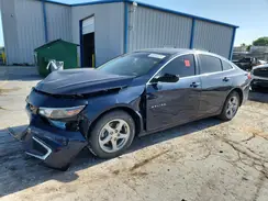 1G1ZC5ST2JF170192 2018 CHEVROLET MALIBU