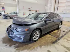 1G1ZC5ST2JF189096 2018 CHEVROLET MALIBU