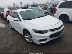 1G1ZC5ST2JF191379 2018 CHEVROLET MALIBU