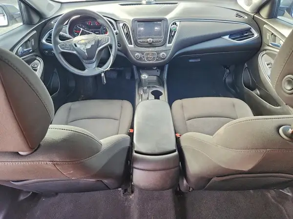 1G1ZC5ST2JF192872 2018 CHEVROLET MALIBU - Image 8